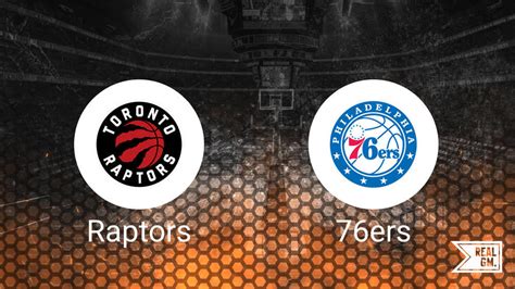 76ers vs toronto